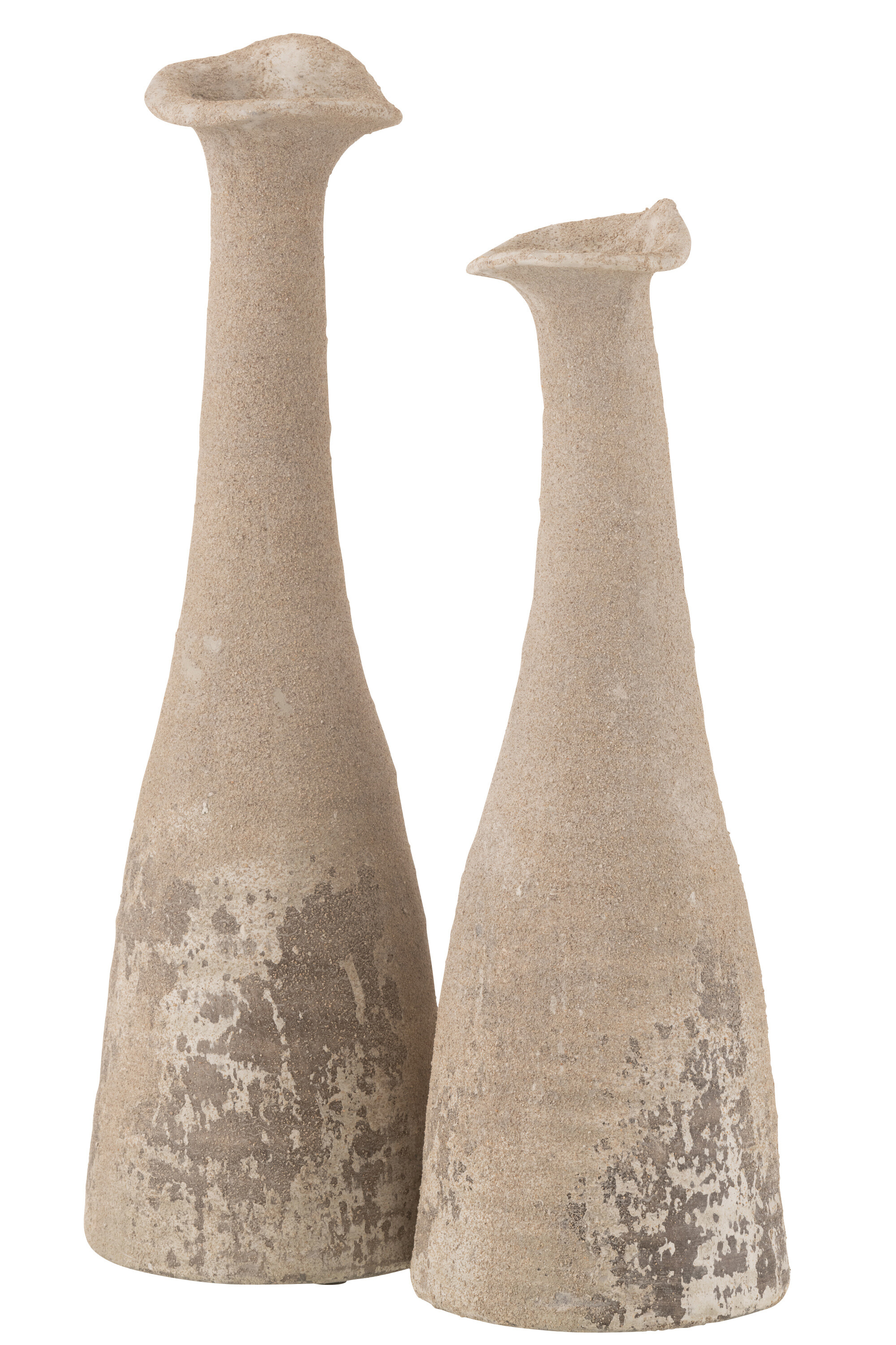 картинка Ваза "Антик" большая 18.5x18.5x59см