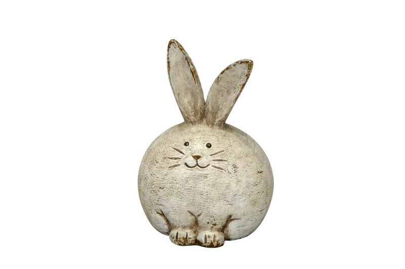 картинка Декор "Кролик" 11x9x16см