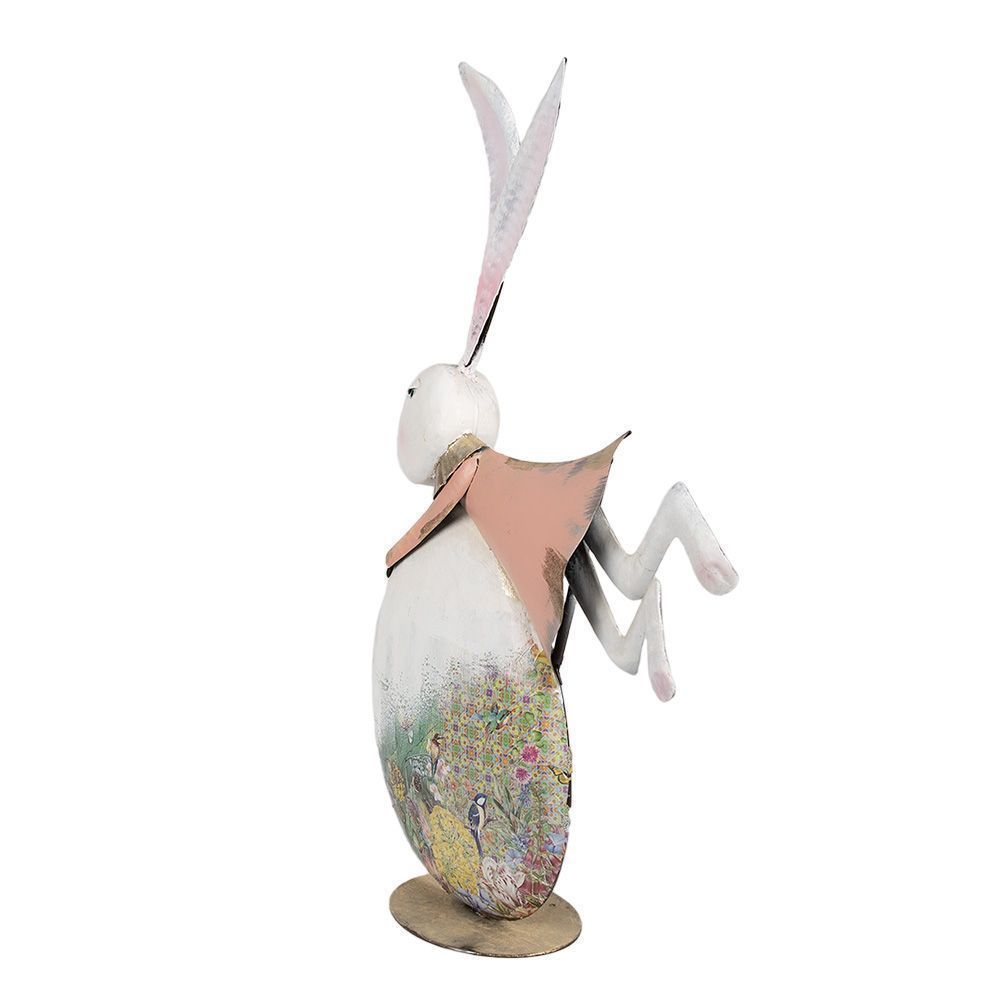 картинка Декор "Кролик на яйце" 35x11x56см