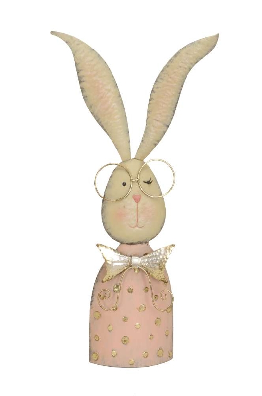 картинка Декор "Кролик" 14x9x52см