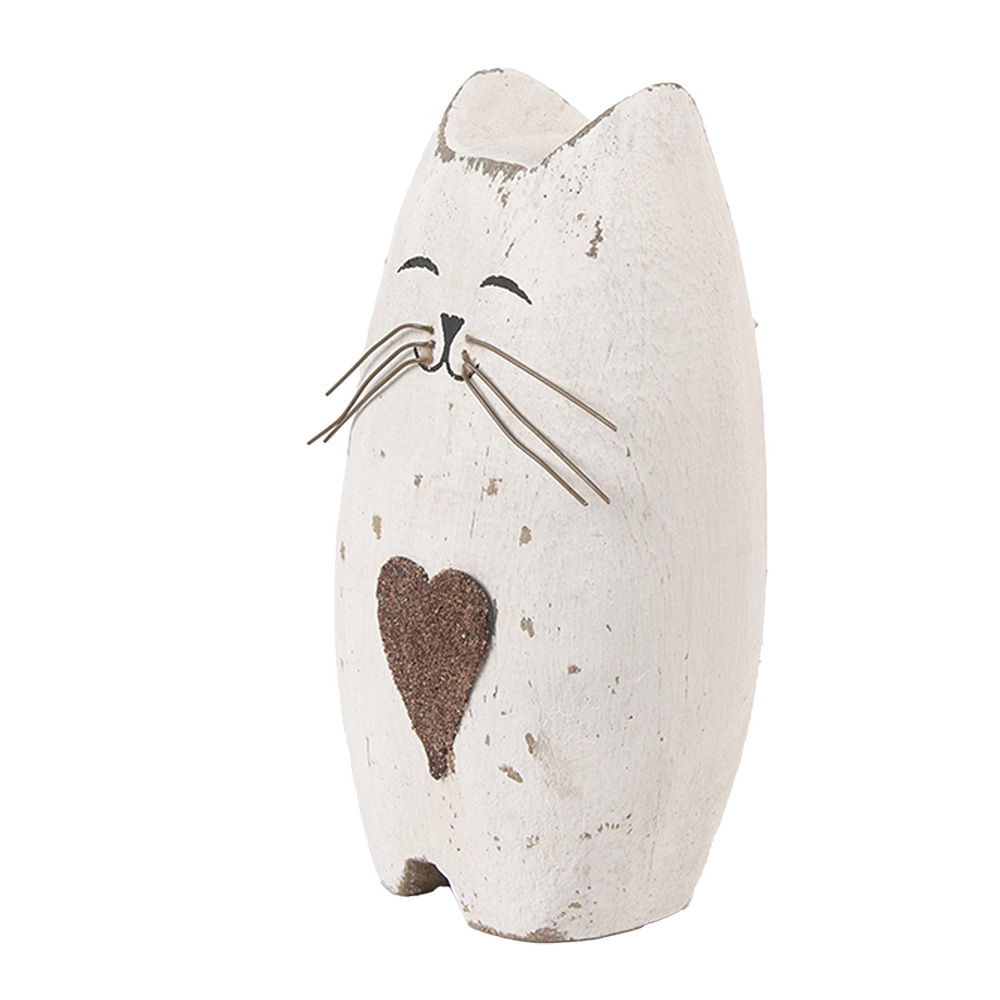 картинка Декор "Кот" 8x6x14см