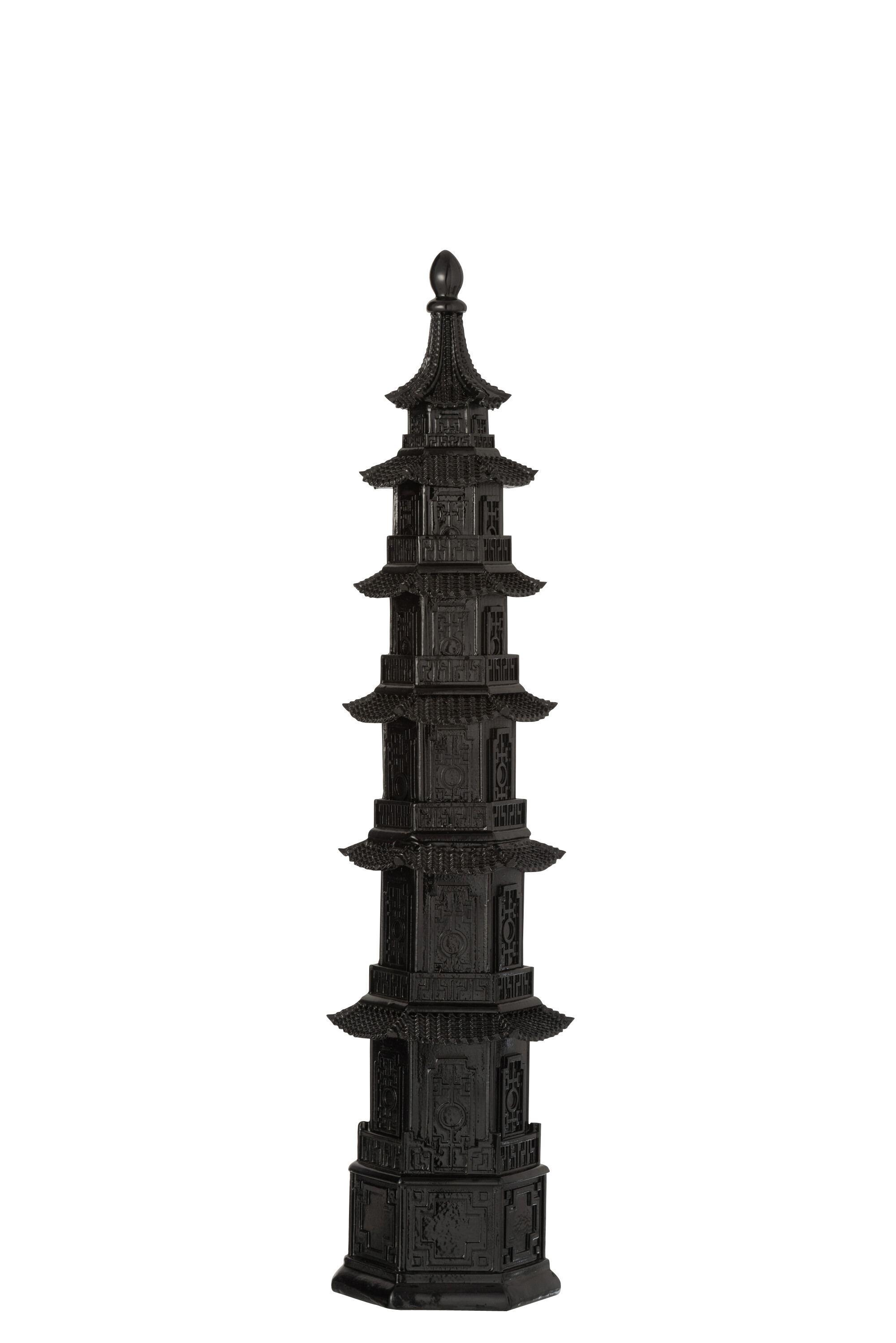 картинка Декор "Пагода" 14x14x57,5см