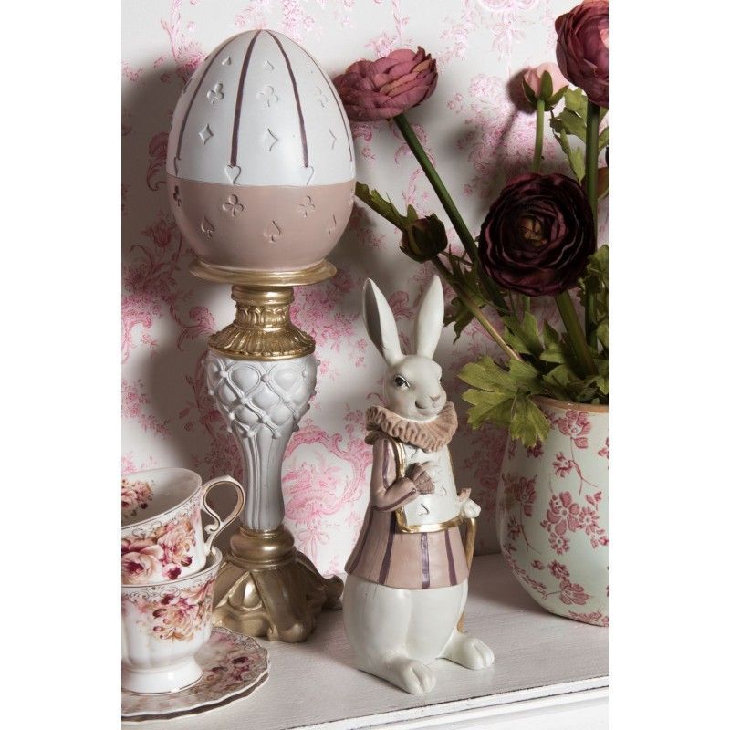 картинка Декор "Яйцо" 13х13х44см