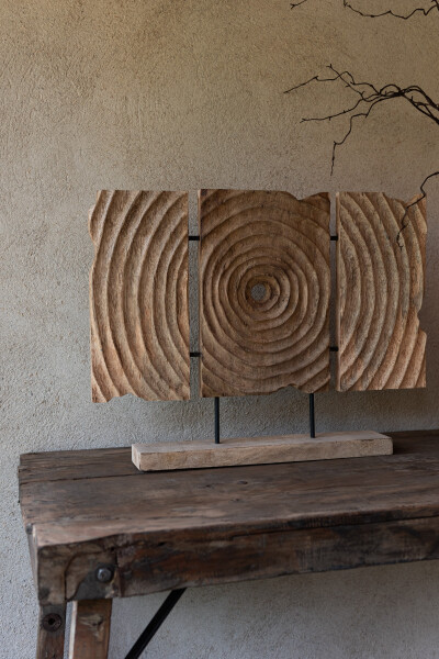 картинка Декор "Триптих" 65x8,5x47,5см