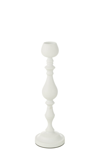 картинка Подсвечник "Монарх" малый 14.5x14.5x47.5см
