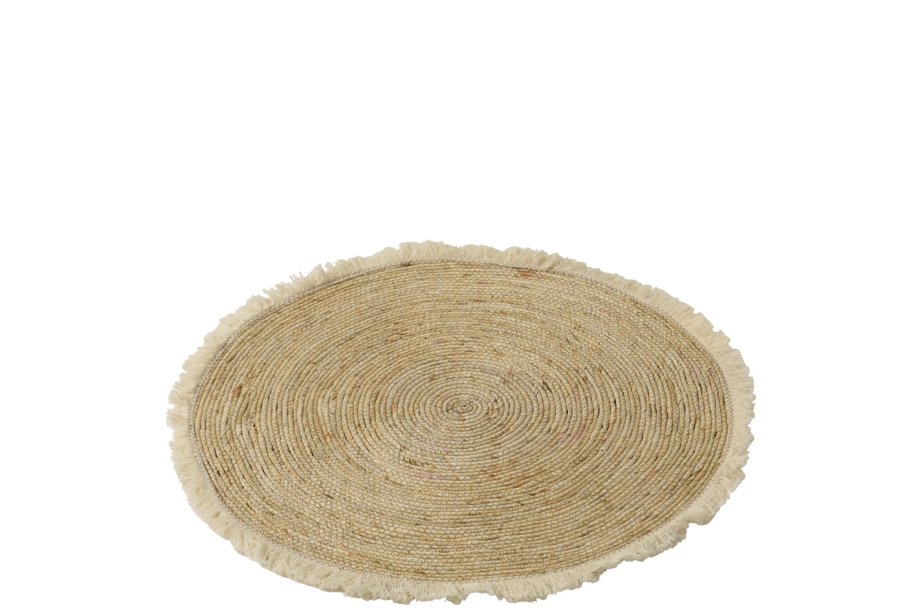 картинка Коврик "Маис"  70x70x1см