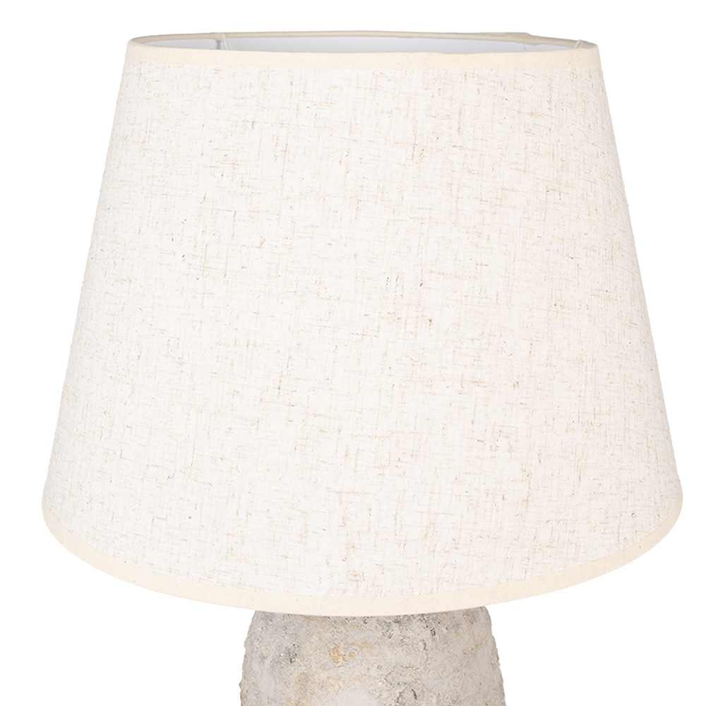 картинка Лампа настольная "Берта" Ø 35x70см E27/max 1x40W