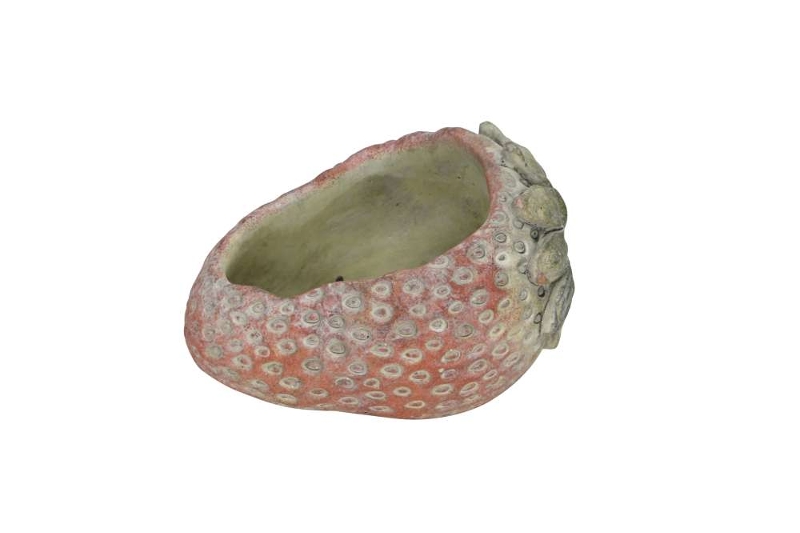 картинка Кашпо "Клубника" 16,5x12xH12см