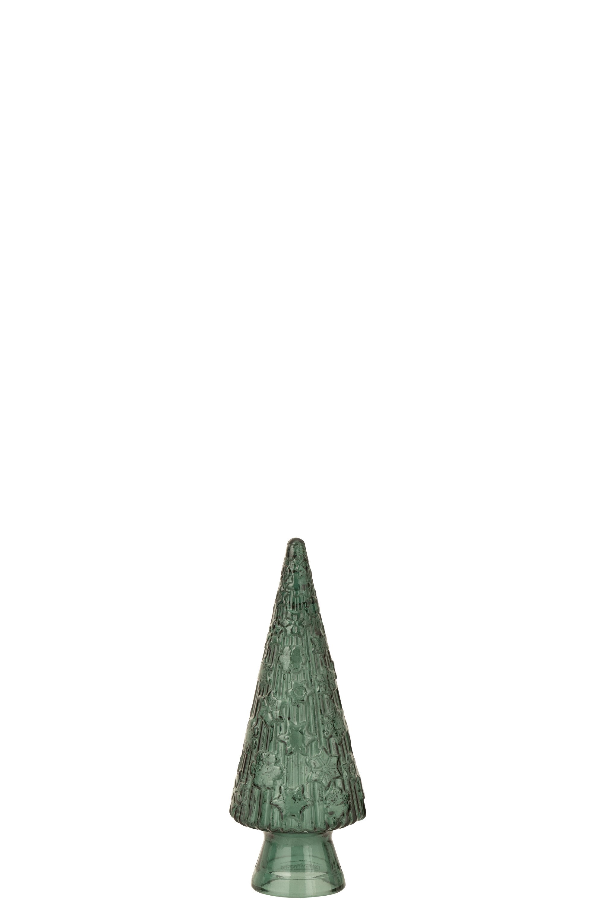 картинка Декор "Елка" малая13x13x34см