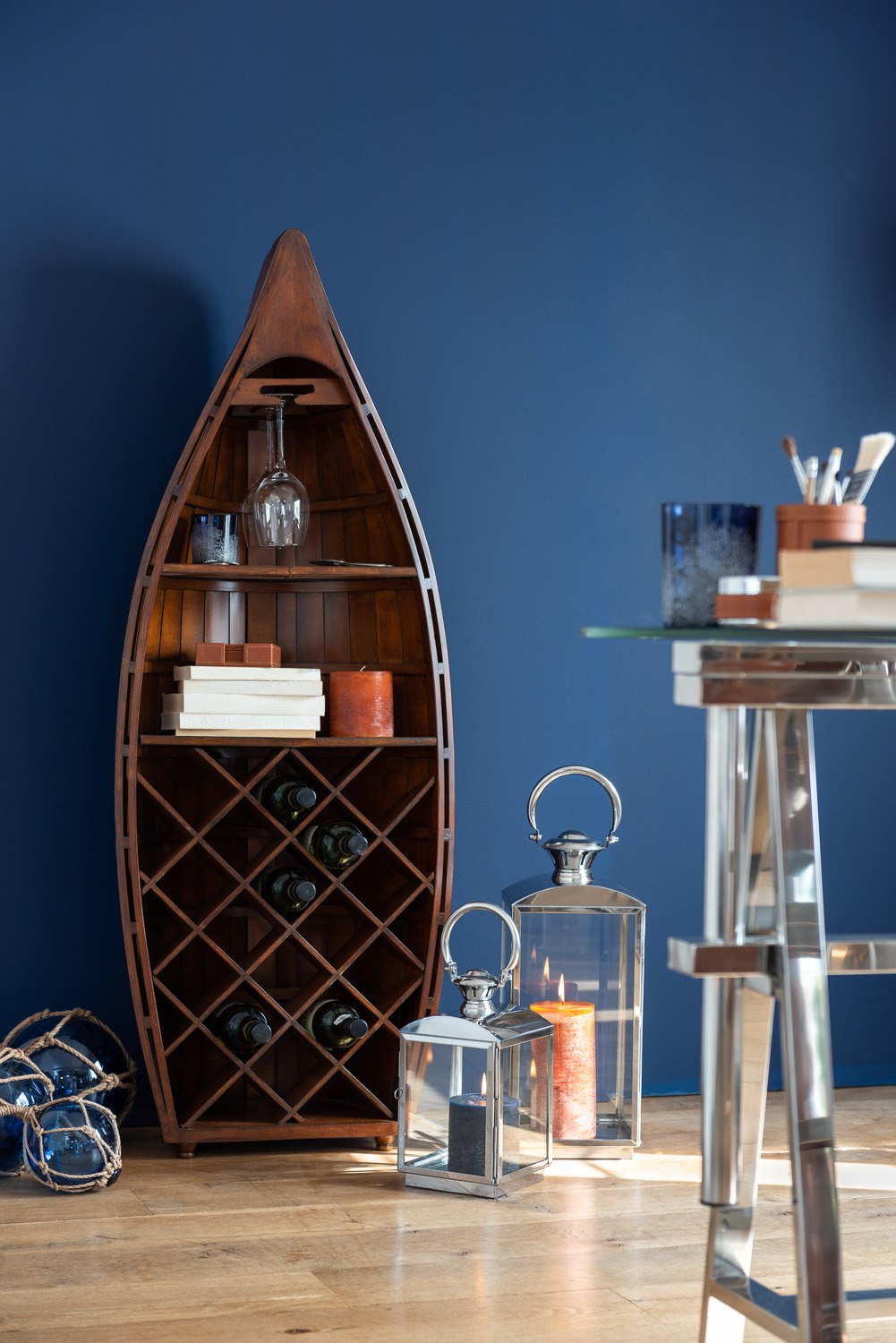 картинка Ваза/Подсвечник "Коралл" 12х18см