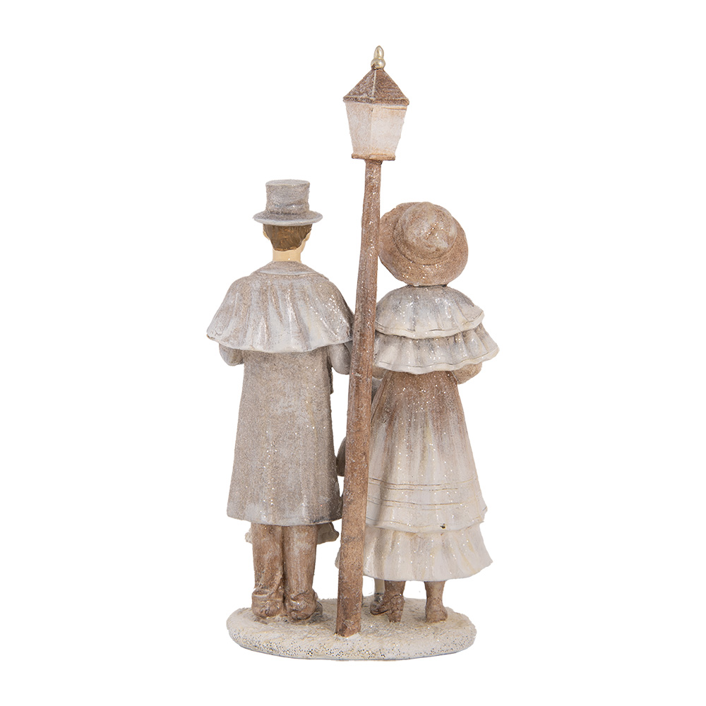 картинка Декор "Рождественская песня" 15x11x29см