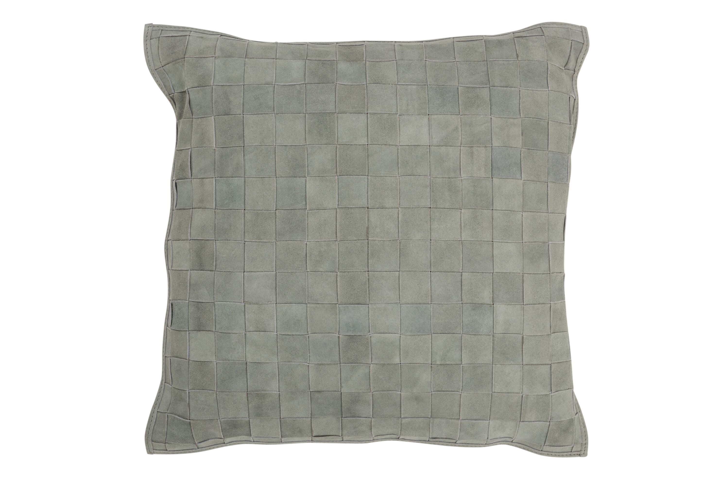 картинка Подушка декоративная "Минт" 45x45x8см