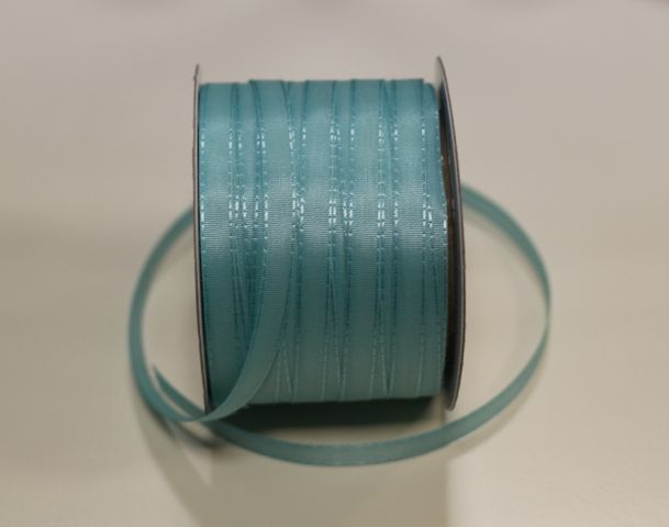 картинка 1931-T189 Тесьма "Тафета" бирюза 9ммх50м