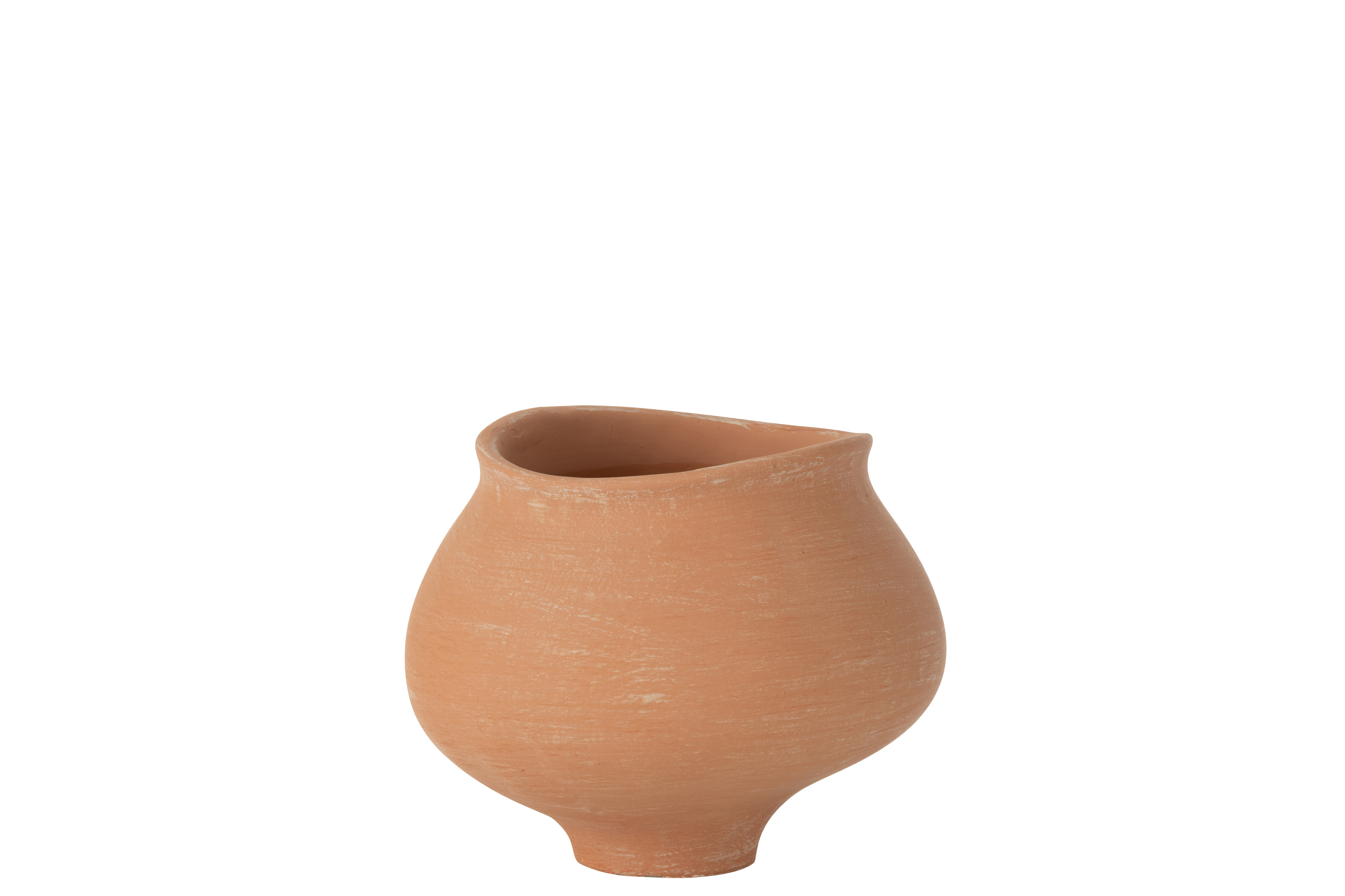 картинка Кашпо "Кайя" большое 19,5x19,5x16см