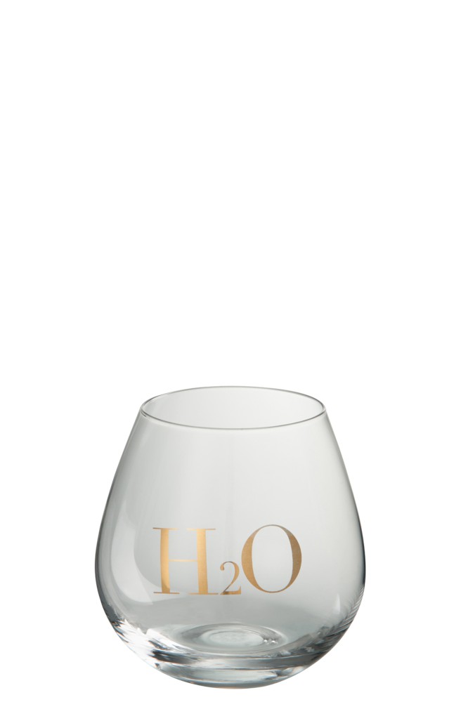 картинка Бокал "Вода" 10,5х10,5см