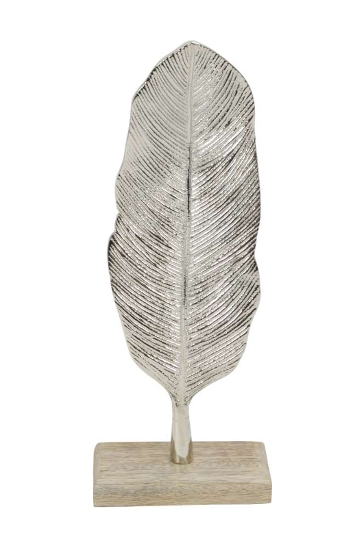 картинка Декор "Перо" 10x5x26,5см