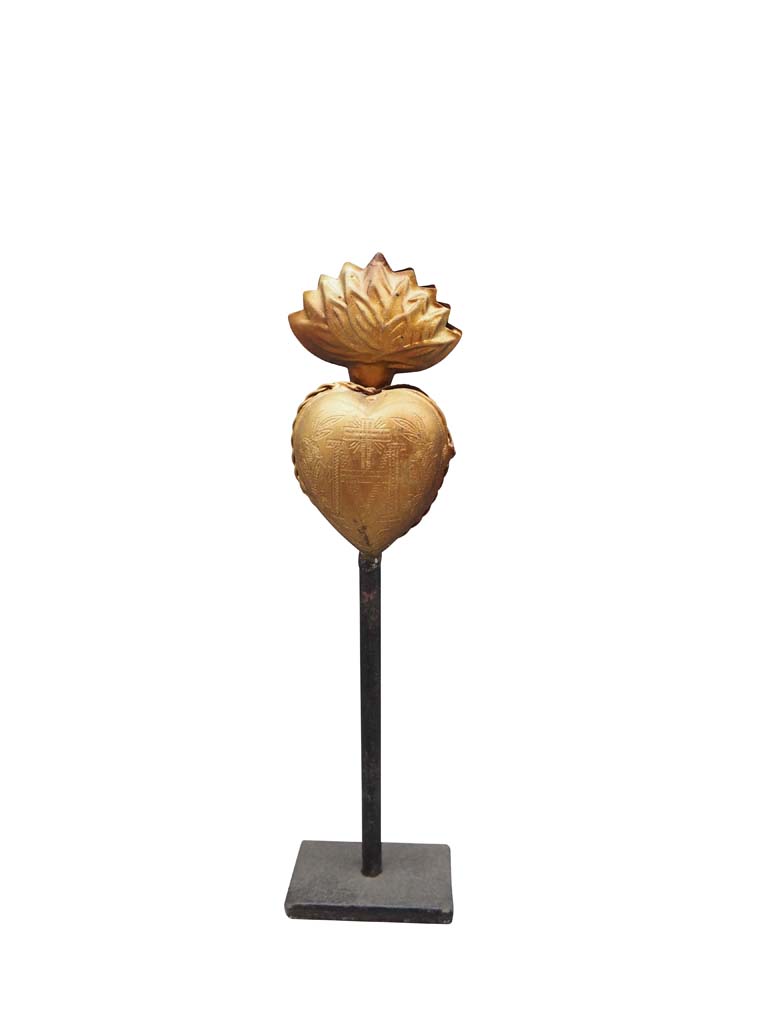 картинка Декор "Ex voto" 19х4х5см