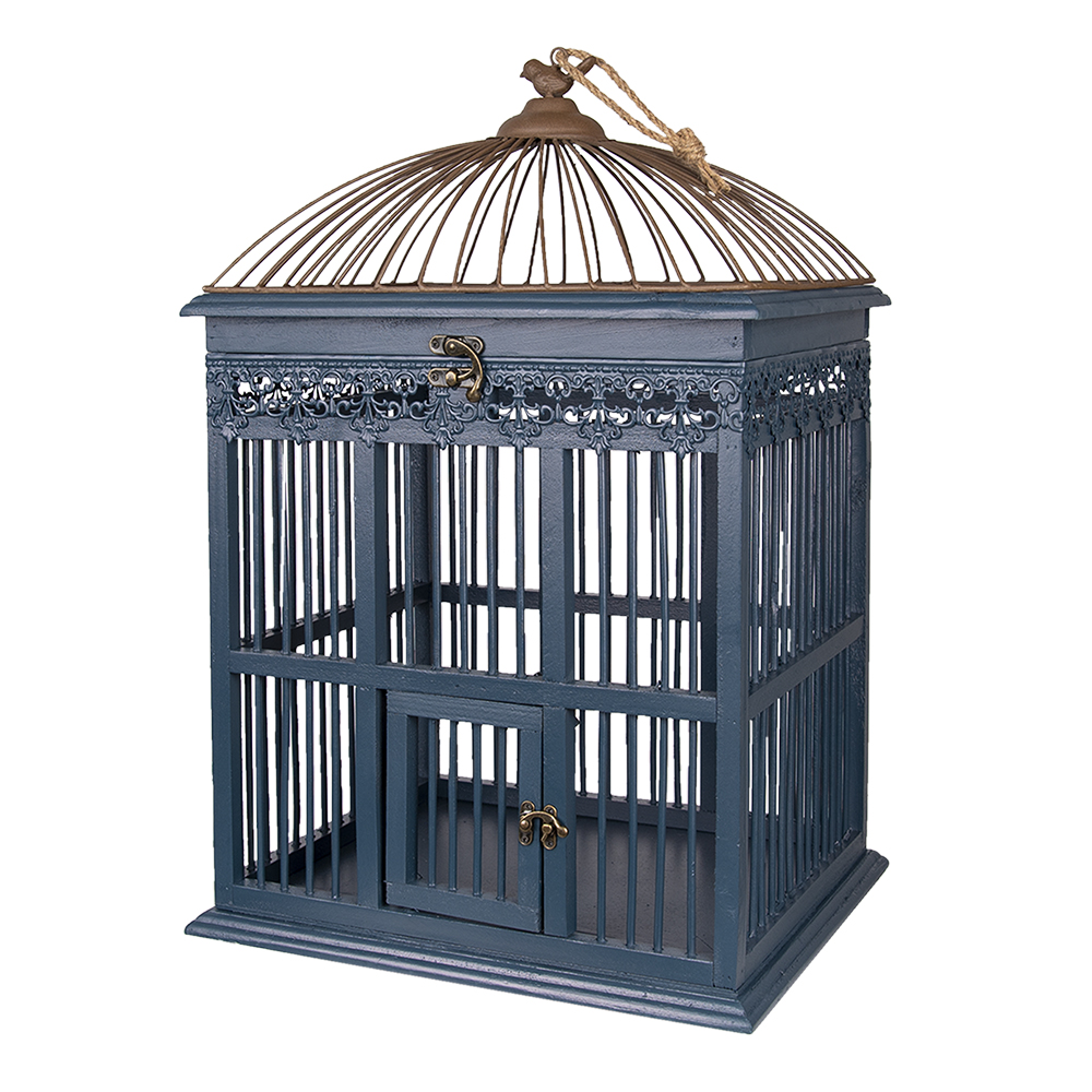 картинка Клетка декоративная "Беатрис" 40х32х60см