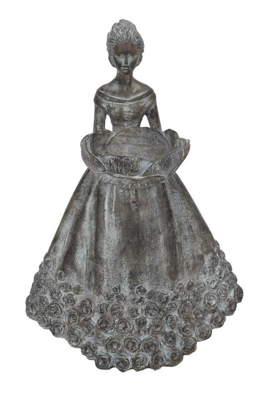 картинка Декор "Эльфина"  32,5x25xH49см