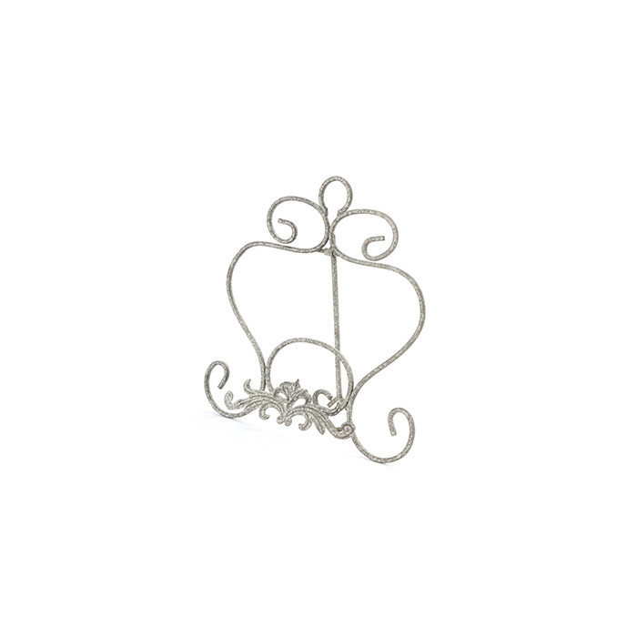 картинка Подставка для книг "Камилла" 27,5x28x14см