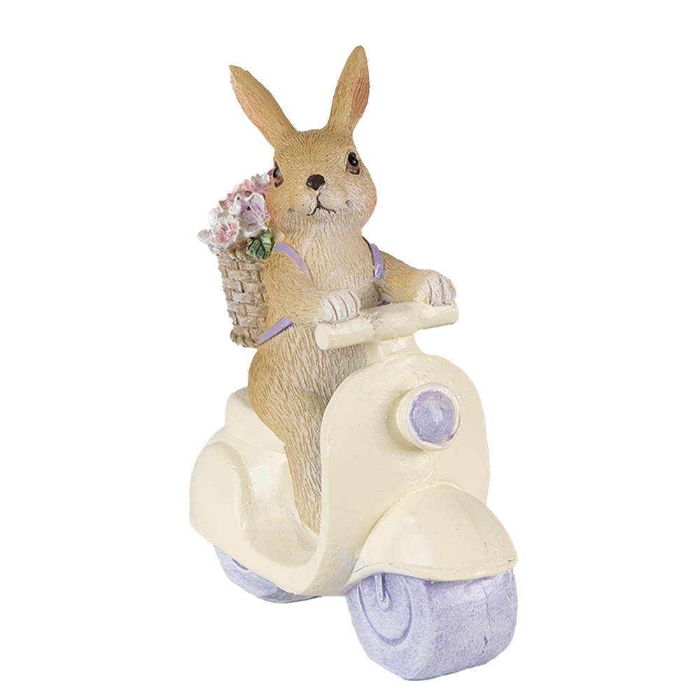 картинка Декор "Кролик" 12x5x14 см