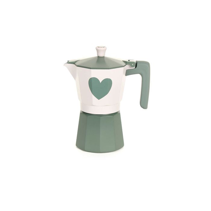 картинка Гейзерная кофеварка на 6 чашек "Воспоминания" 560гр