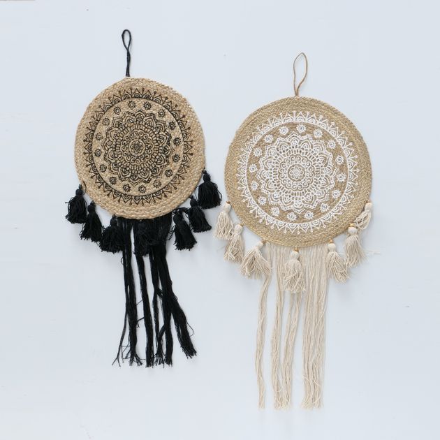 картинка Декор настенный "Мандала" в ассортименте 40х100см