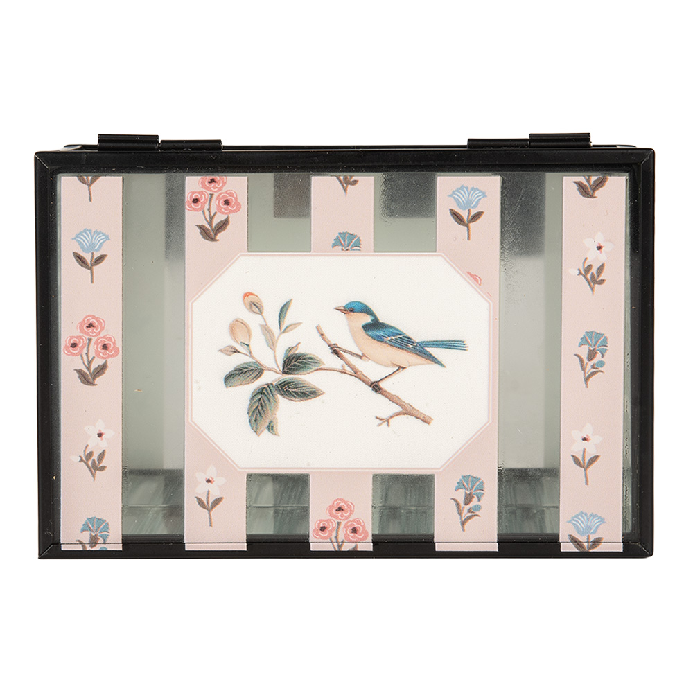 картинка Шкатулка "Птица" 15x10x6 см