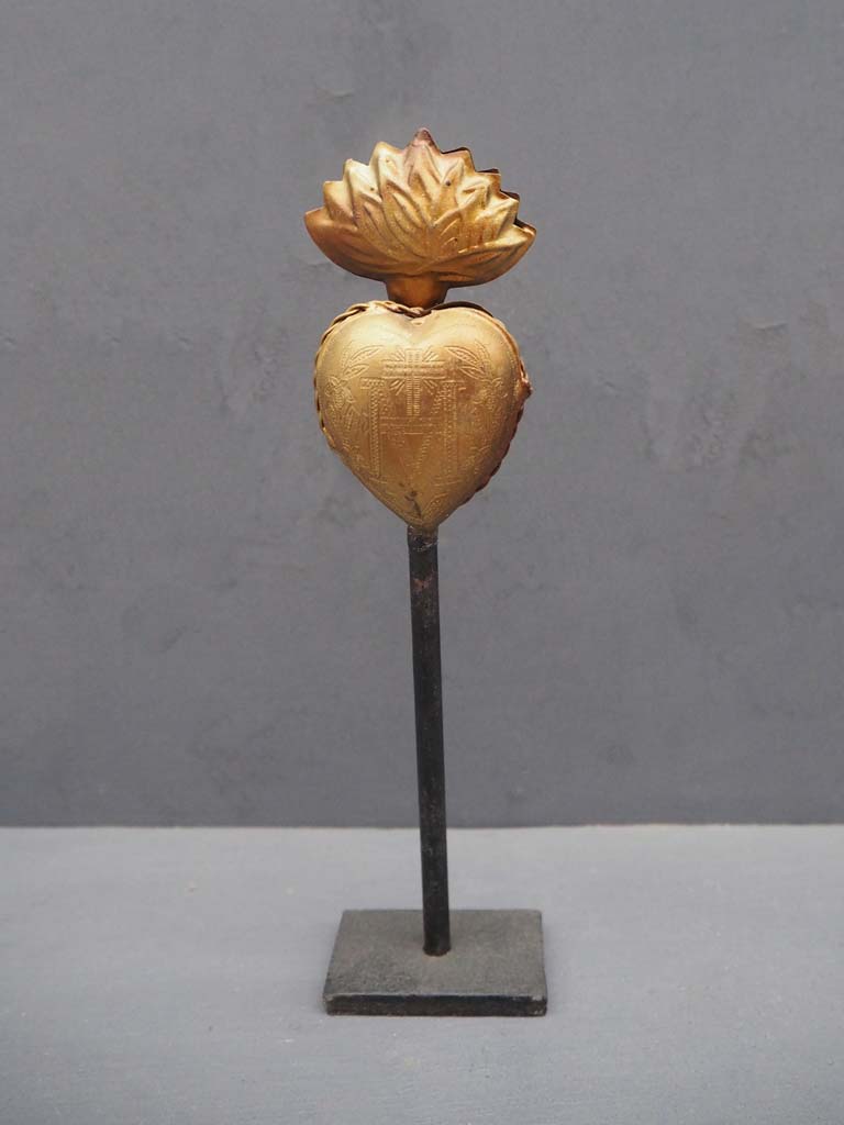 картинка Декор "Ex voto" 19х4х5см