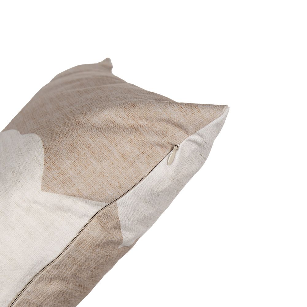 картинка Наволочка декоративная "Пастельный кролик" 45x45см