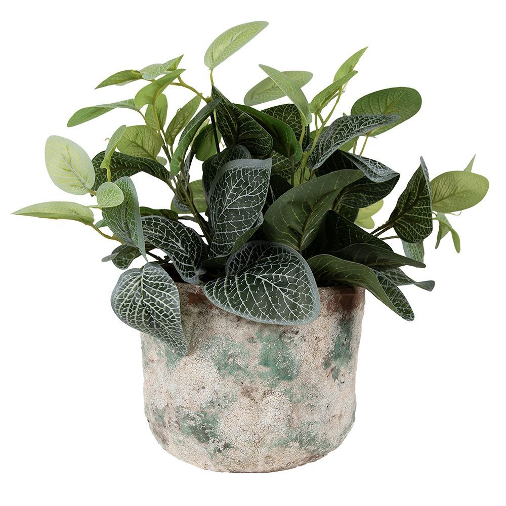 картинка Кашпо "Грин" большое Ø 18x15см