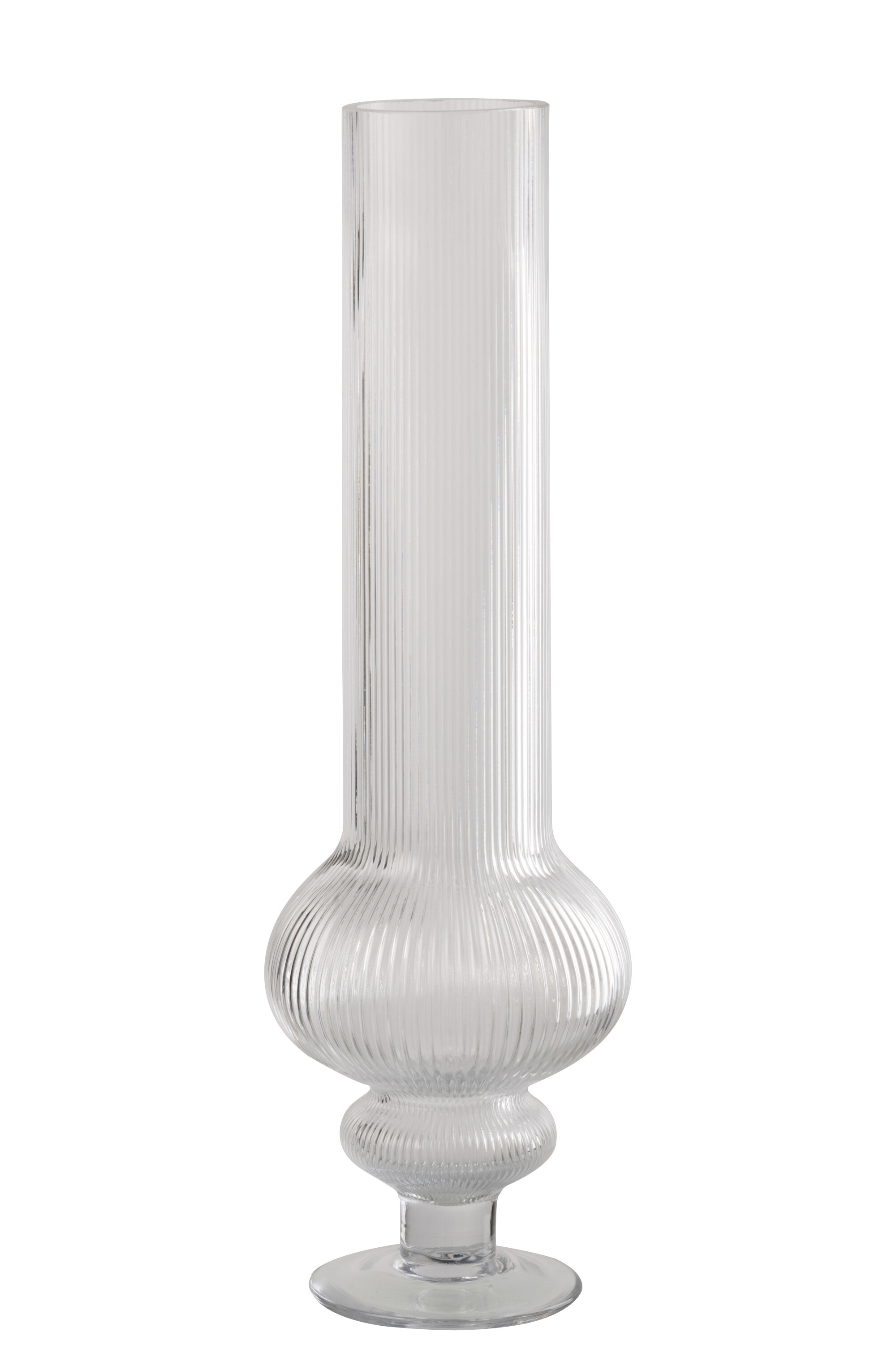 картинка Ваза "Ада" большая 15,3x15,3x50см