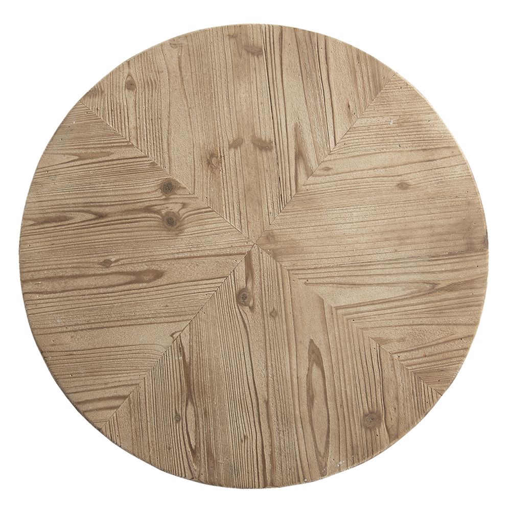 картинка Стол кофейный "Альдерт" Ø 64x73см