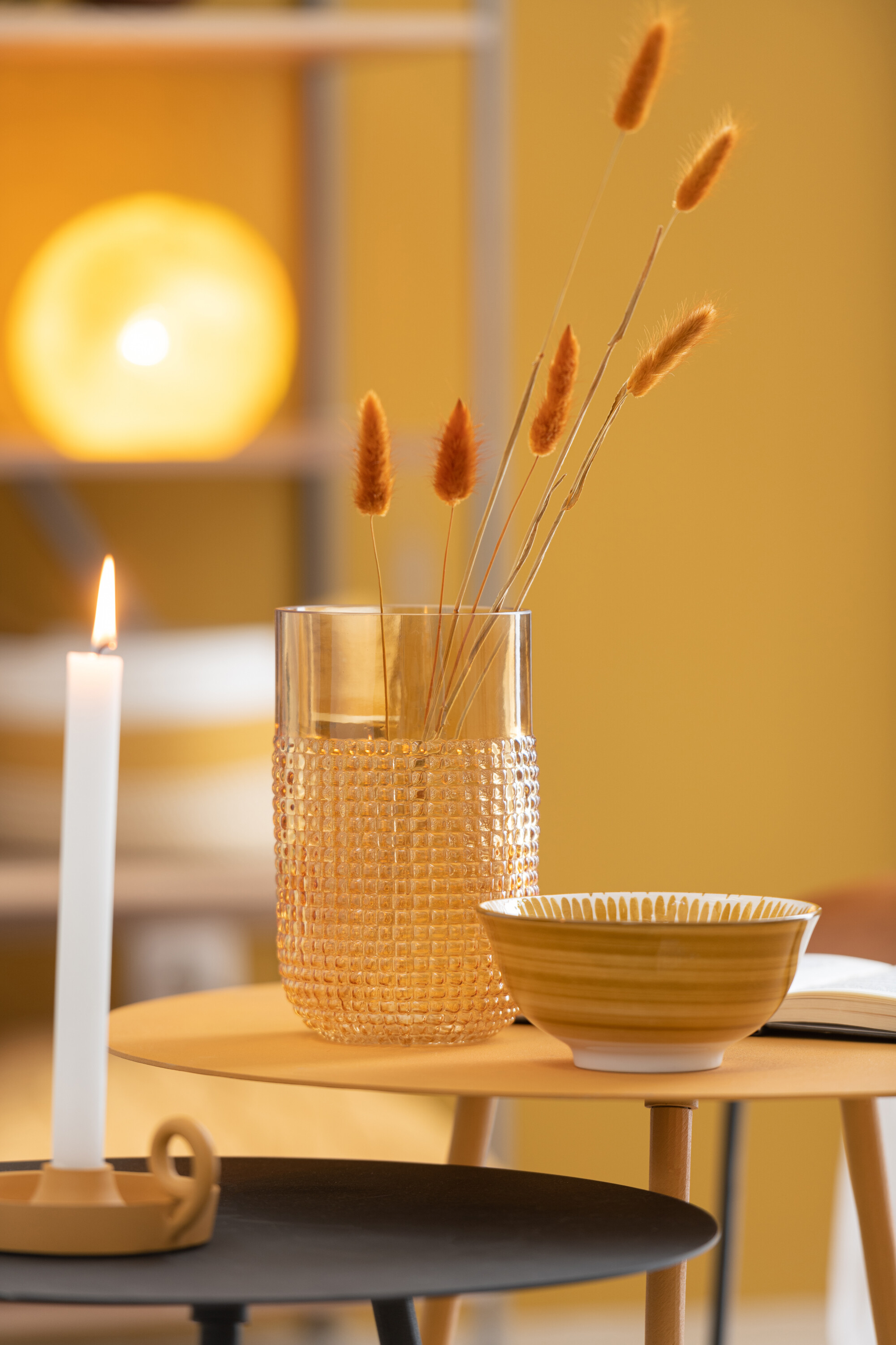 картинка Ваза "Пэти" 15x15x25,5см