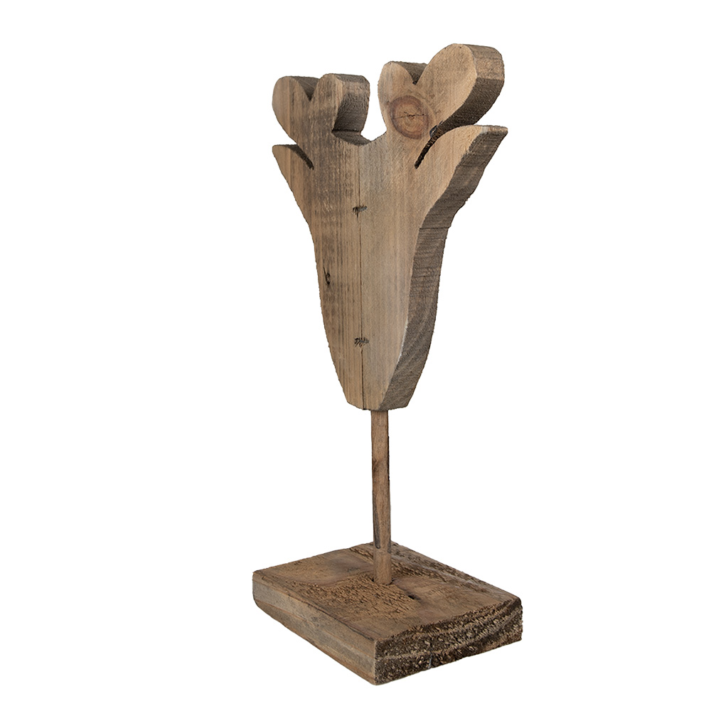 картинка Декор "Олень" 16x8x25см