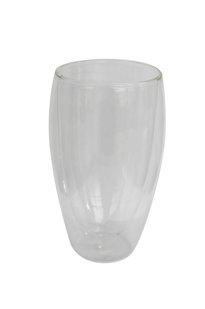 картинка Бокал с двойными стенками "Соло" 15х8,5см
