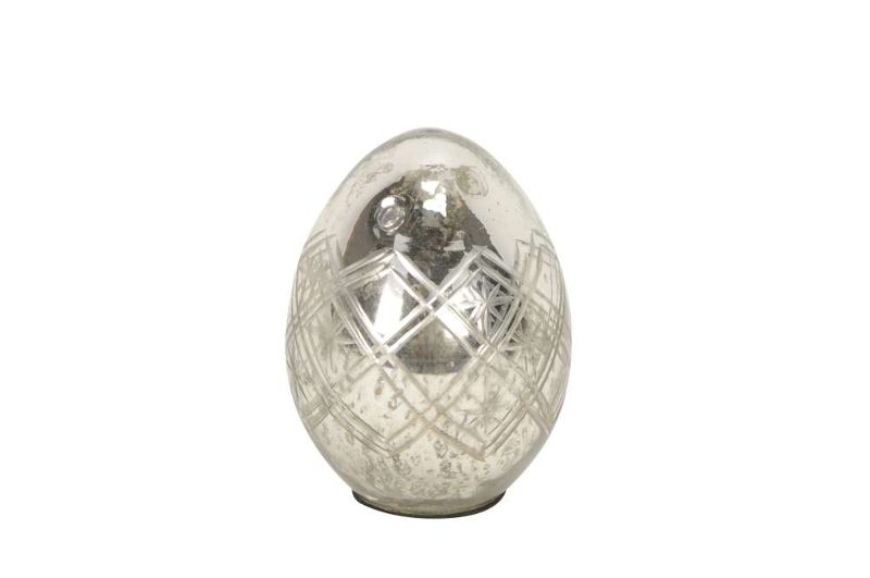 картинка Декор "Яйцо" 7,5x10см