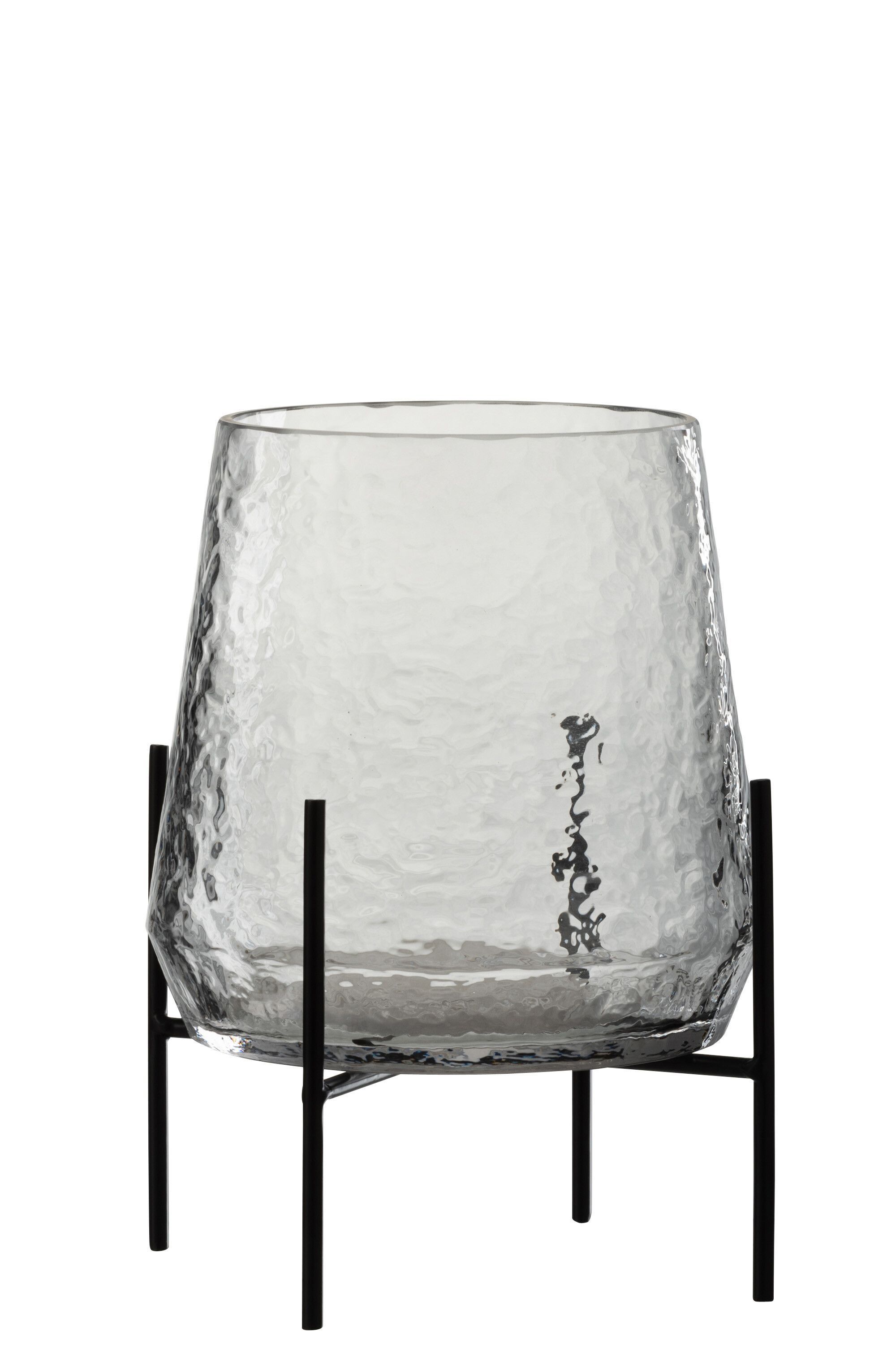картинка Ваза "Бритта" 19,5x19,5x25,5см