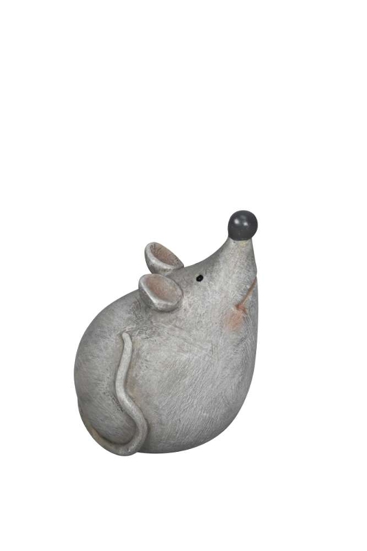 картинка Декор "Мышка" 5x4,5xH7см