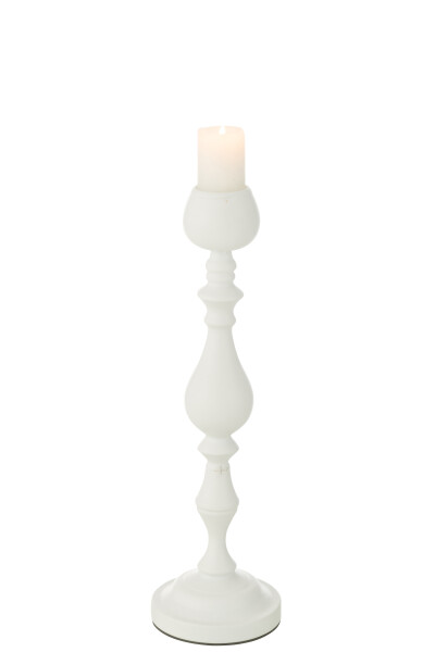 картинка Подсвечник "Монарх" малый 14.5x14.5x47.5см