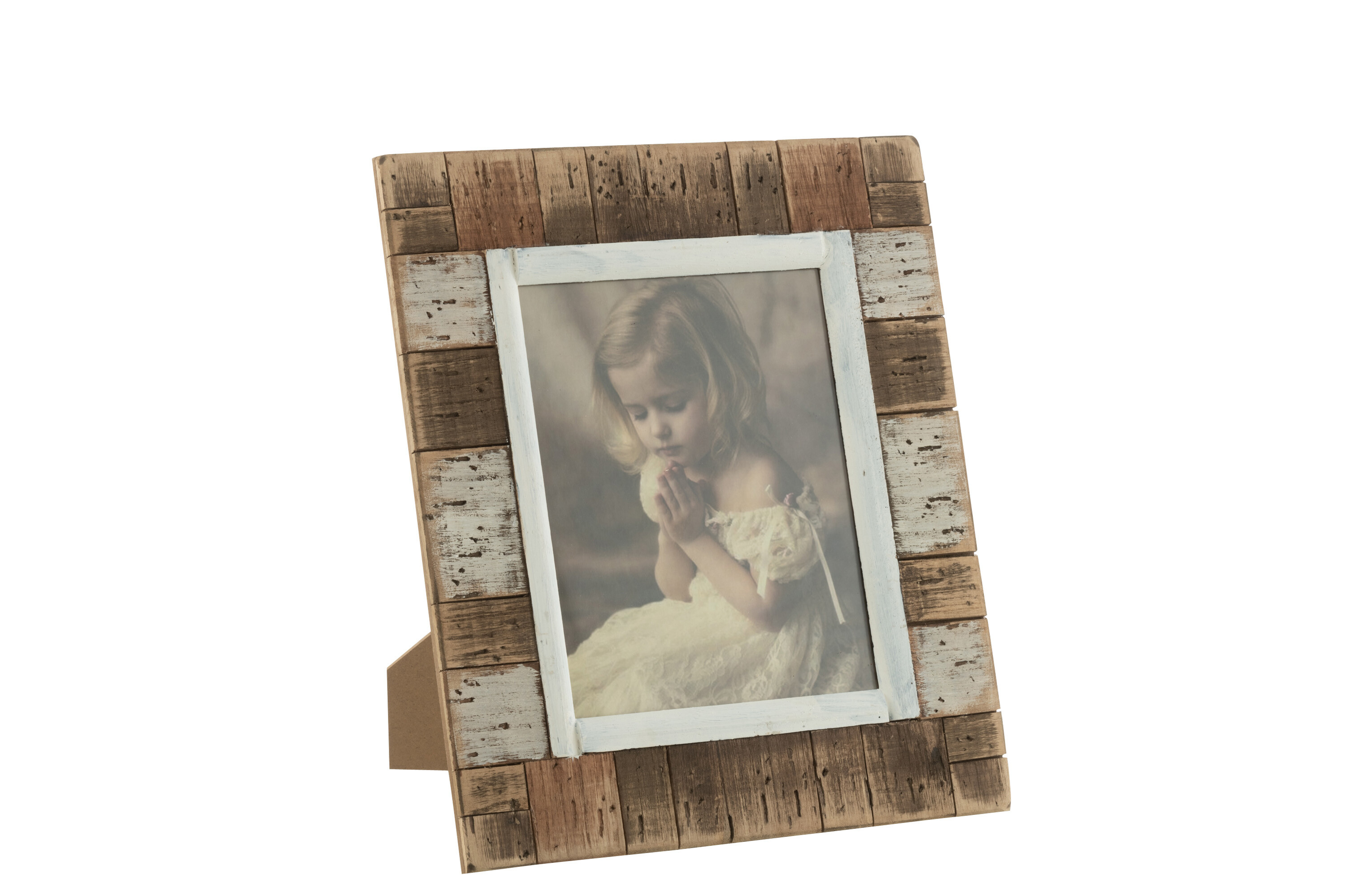 картинка Фоторамка "Пэтчворк" большая 32,5x1,5x38см