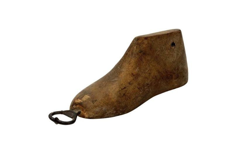 картинка Декор "Колодка" 7,5х6x18см