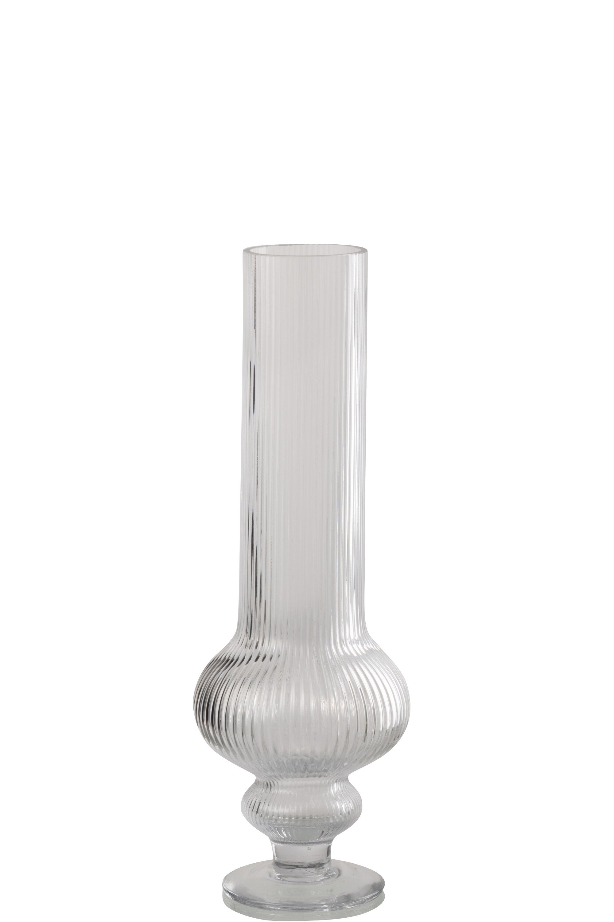 картинка Ваза "Ада" средняя 13,5x13,5x40см