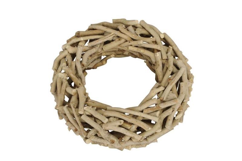 картинка Венок "Чайное дерево" 30х10см