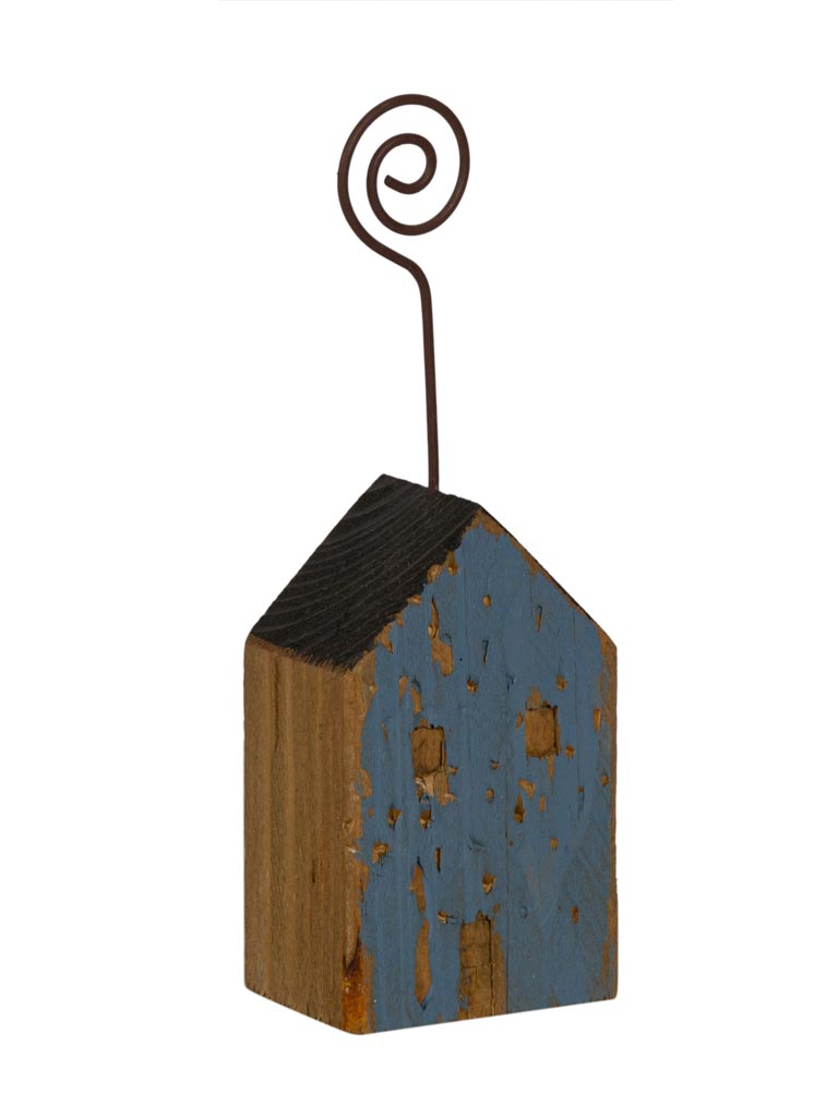картинка Декор "Домик" 14,5х3,5х5см