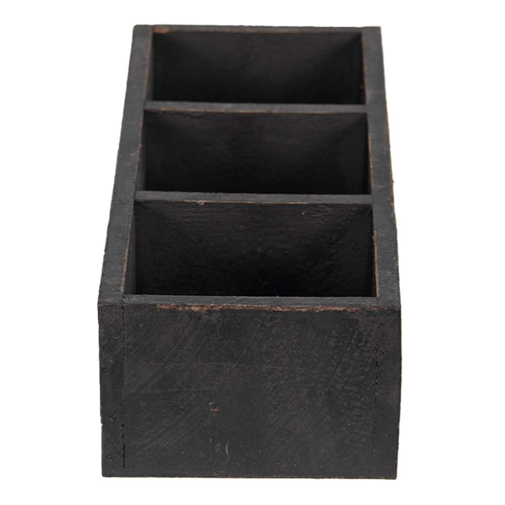 картинка Ящик декоративный "Гранж" 33x12x7см